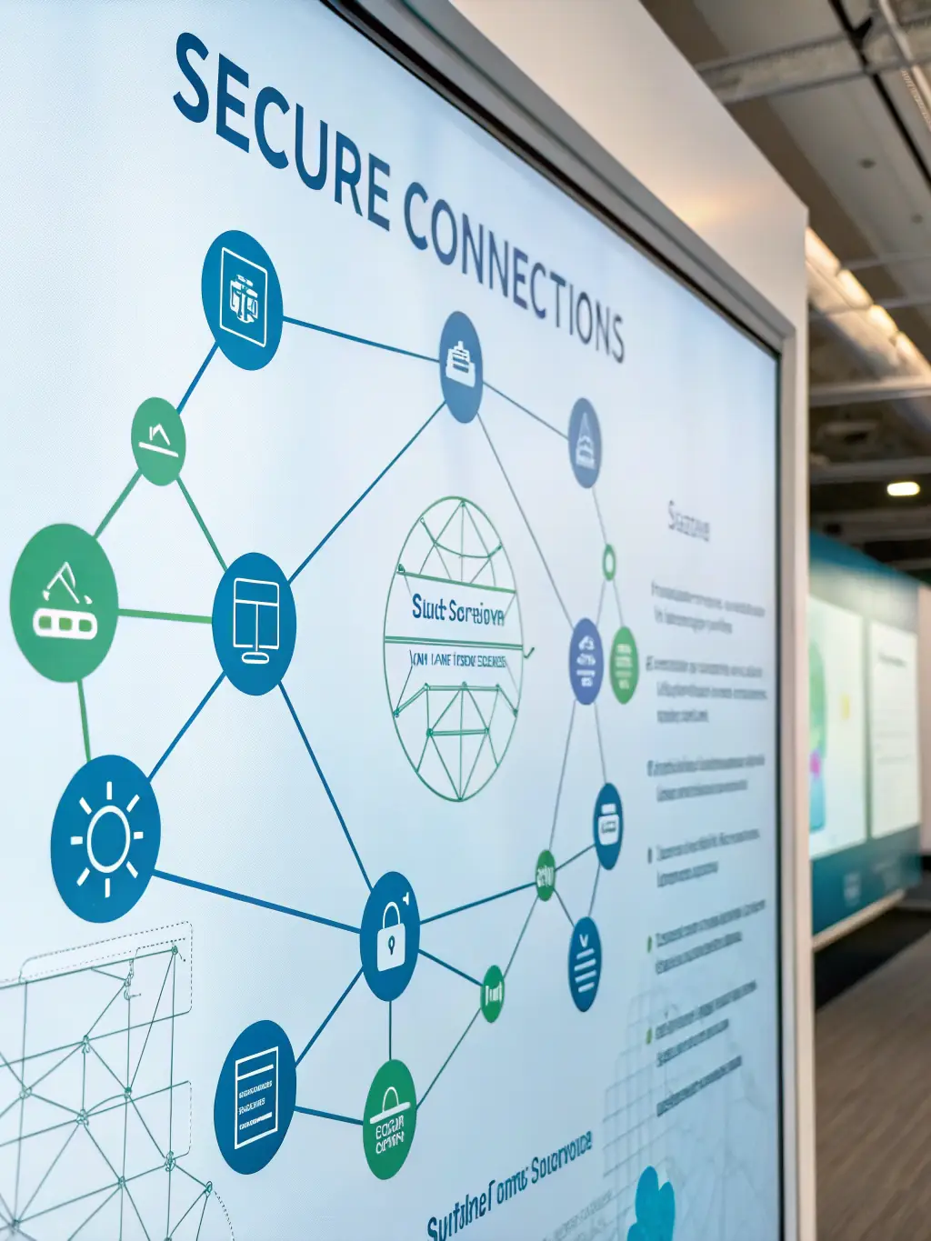 A graphic showcasing the aiSIEM's ability to correlate data from various sources, providing a comprehensive view of the security landscape.