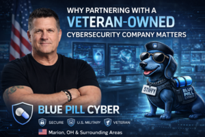 Veteran-Owned Cybersecurity for SMBs: Accountability, Discipline, and Real Protection